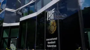 Міжнародна федерація гандболу (IHF). Фото: офіційний сайт