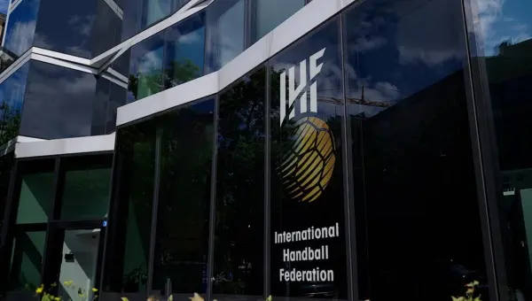 Міжнародна федерація гандболу (IHF). Фото: офіційний сайт