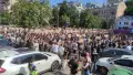 Митинг в Киеве в поддержку Федорова. Фото: УН