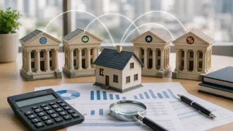 Почему банки по-разному оценивают одного и того же заемщика: как работает конкуренция при оформлении машканты
