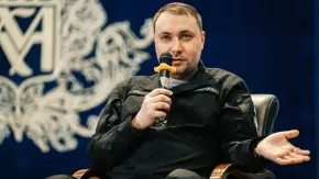 Kyrylo Budanov. Photo: Kyrylo Budanov's Telegram 