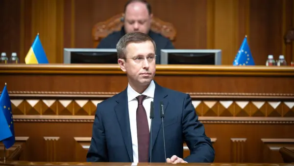 Serhii Koretskyi. Photo: Telegram Serhii Koretskyi