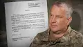 Павло Єлізаров подав рапорт про звільнення. Зображення створено за допомогою ШІ