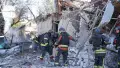 Наслідки атаки РФ. Фото: telegram/ivan_fedorov_zp