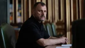 Ihor Klymenko. Photo: Telegram Zelenskiy / Official