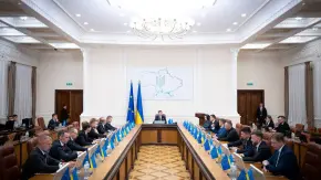 Cabinet of Ministers. Photo: Telegram Serhii Koretskyi