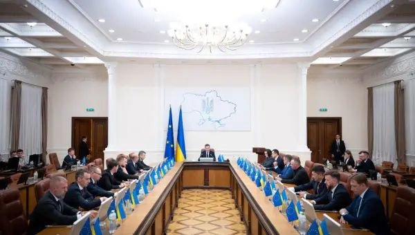 Cabinet of Ministers. Photo: Telegram Serhii Koretskyi