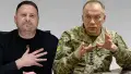 Олександр Сирський та Андрій Єрмак 