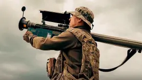 Combat work of the soldiers of the Defense Forces. Photo: General Staff of the Armed Forces of Ukraine.