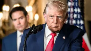 Donald Trump, President of the United States. Photo: Trump White House.