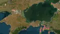 Map of the russian shadow fleet's losses last night. Photo from the "Madyar" channel.