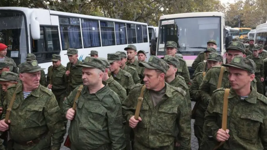 Росія готує мобілізацію понад 500 тисяч людей восени. Фото: РБК.