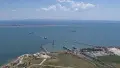 The Kerch ferry crossing. Photo: Wikimedia Commons.