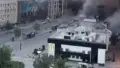 Станция метро "Лукьяновская". Фото: скриншот из видео