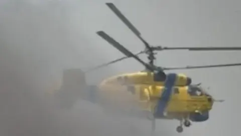 Авиация ГУР. Фото: скриншот из видео