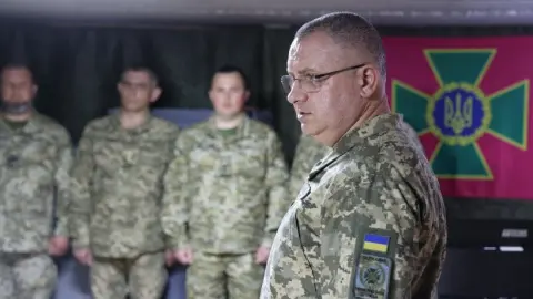 Валерий Вавринюк. Фото: ГПСУ