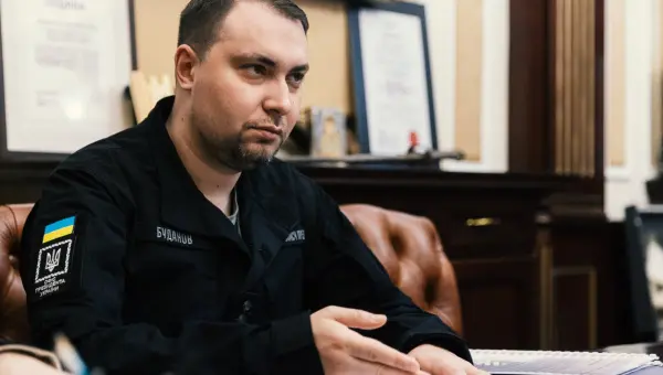 Kyrylo Budanov. Photo: facebook/kyrylo.budanov.official