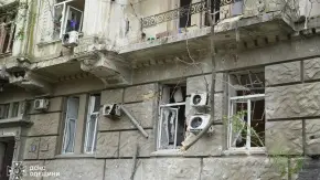 Odesa. Photo: State Emergency Service