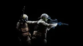 Soldiers. Photo: Special Operations Forces of the Armed Forces of Ukraine
