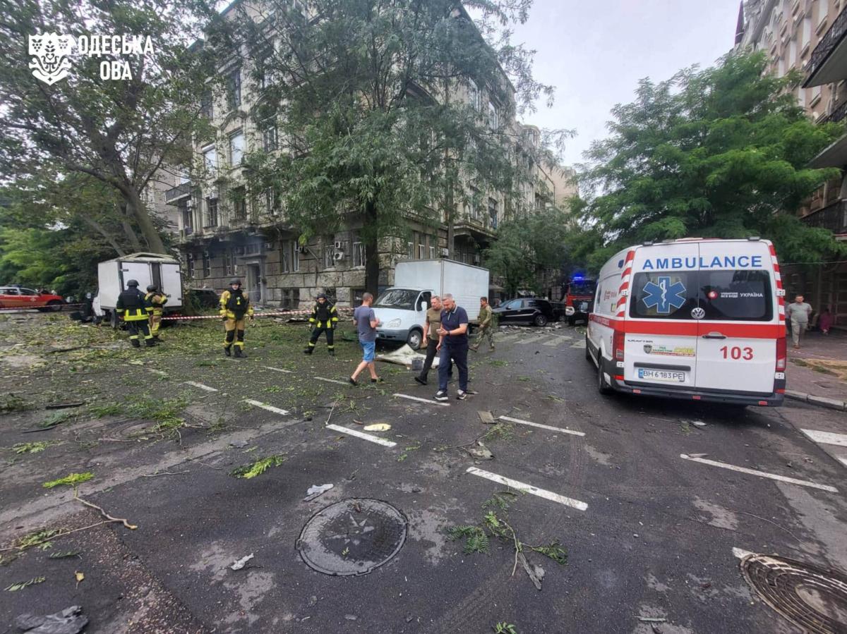 Фото: Одеська ОВА