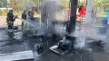Наслідки атаки РФ. Фото: telegram/prokuratura_kharkiv