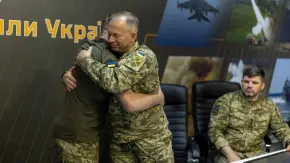 Photo: Telegram/Syrskyi