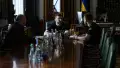 Зеленский с Умеровым и Клименко. Фото: Telegram Zelenskiy/Official