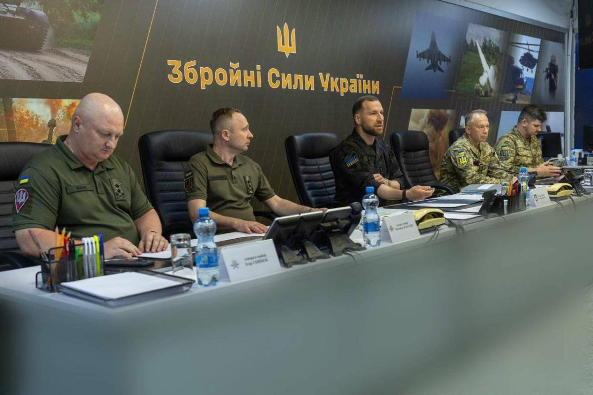 Фото: telegram/Сирський