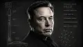 Илон Маск, основатель SpaceX. Коллаж: Amazon.