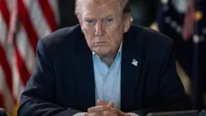 Disputes over Trump's tariff powers have jeopardized the agreement on "severe sanctions" against russia. Photo: The White House.