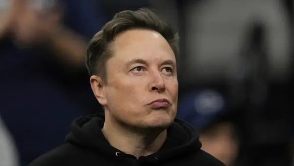 Elon Musk, billionaire entrepreneur. Photo: Euronews.