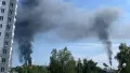 An oil refinery in Tyumen has been attacked. Photo: Astrapress.