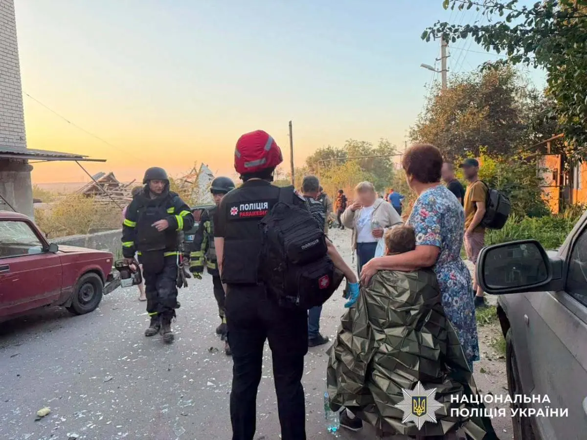  Фото: Нацполіція України