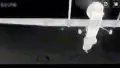 Ураження російського БПЛА "Форпост-Р". Скріншот відео.
