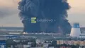 Fire at a Wildberries warehouse in the aggressor country, the russian federation. Photo: t.me/exilenova_plus.