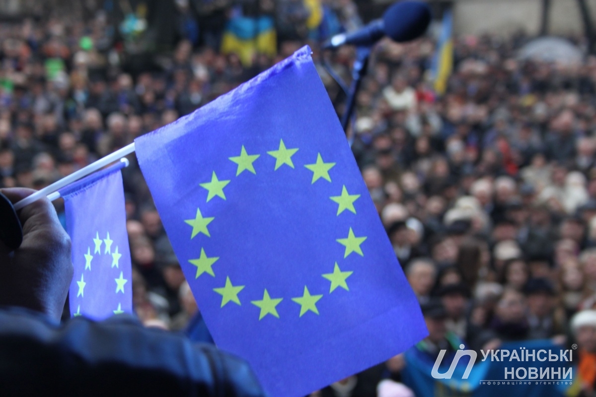Евросоюз, Безвизовый режим, Петр Порошенко