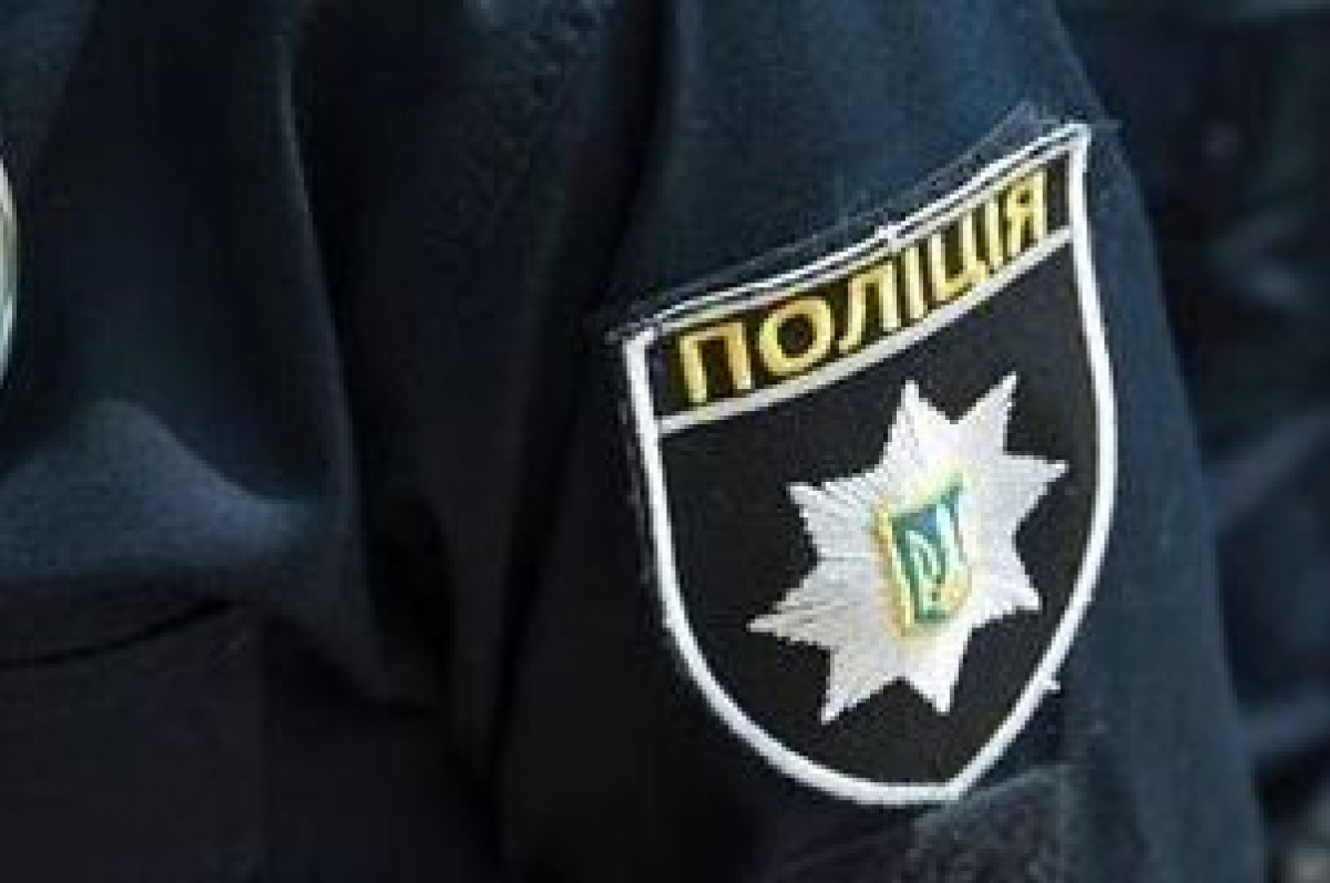 Полиция, Львовская область, Водитель, пьяный