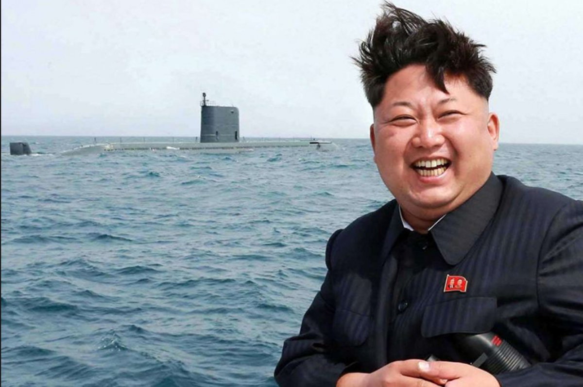 Северная Корея может через полгода создать водородную бомбу. Фото: oplinediamond.com