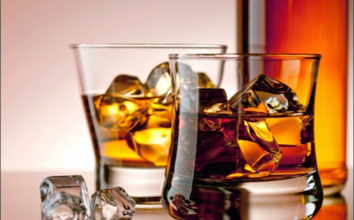 З початку року алкоголь виріс в ціні на 7,3%. Фото: prowhisky.com