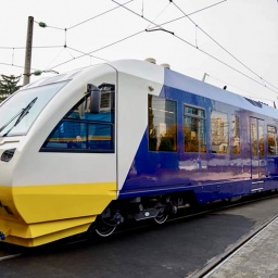 Ukrzaliznytsia Opens Railway Connection On Kyiv - Boryspil Airport Route From Friday