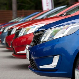 Sales Of New Commercial Vehicles Down By 1.2% To 1,017 Cars In November