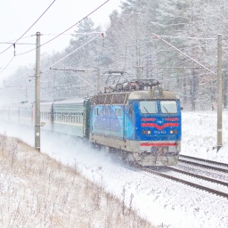 Ukrzaliznytsia Not Planning To Change Train Routes Due To Martial Law