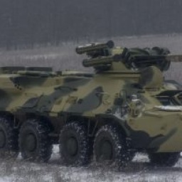 UkrOboronProm Armored Enterprises Transfer 1,000 Units Of Weapons And Military Equipment To Army In 2018