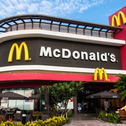 McDonald's Ukraine Together With Glovo Launches Food Delivery Service From Its Restaurants In Kyiv