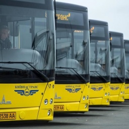 Kyiv Postpones Launch Of Sale Of Electronic Tickets For Public Transport To January