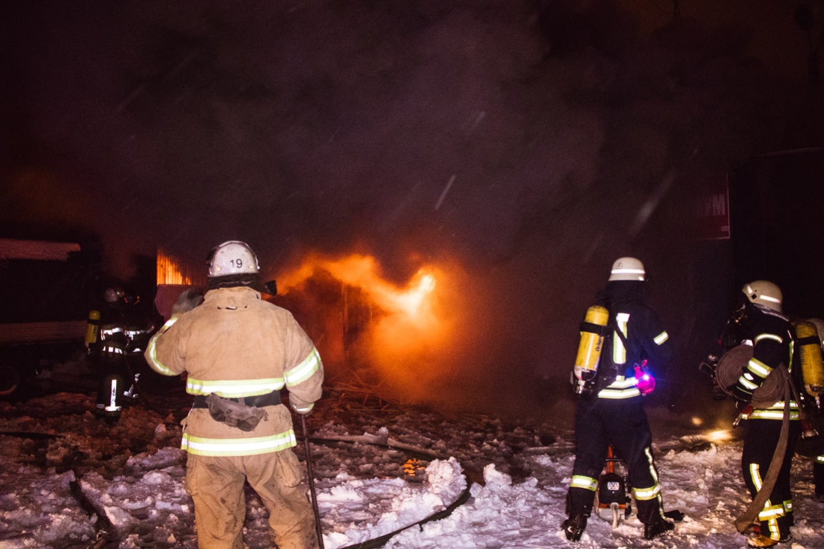 3 людини загинули на пожежі у Хмельницькій області, - ДСНС