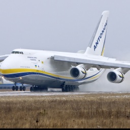 Antonov To Resume Production Of An-124 Ruslan Aircraft Without Using Russian Components