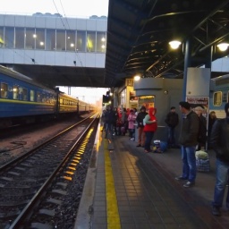 Passenger Transportation Down 3.5% To 4.5 Billion People In 2018