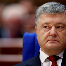 Cost Of Poroshenko's Flight To Israel To Sign FTA Agreement And To Switzerland To Participate In World Economic Forum In January Amounts To UAH 2.5 Million