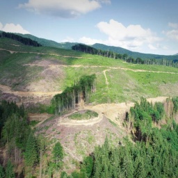 Ukraine, European Union Hold Official Consultations On Ukraine's Moratorium On Exports Of Unprocessed Timber